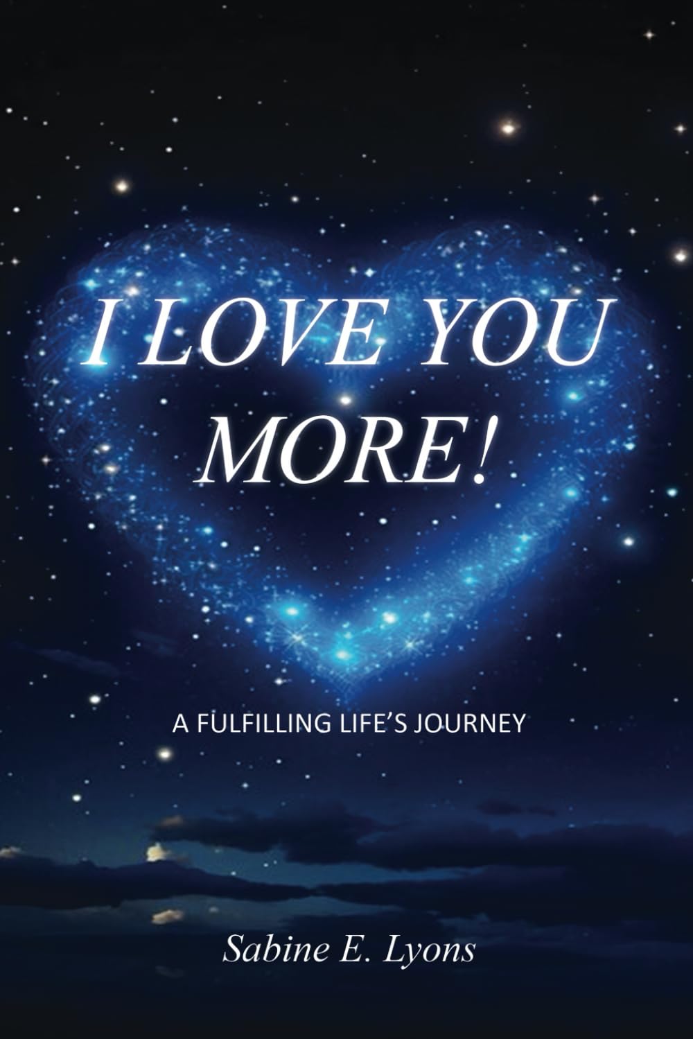 I Love You More book cover